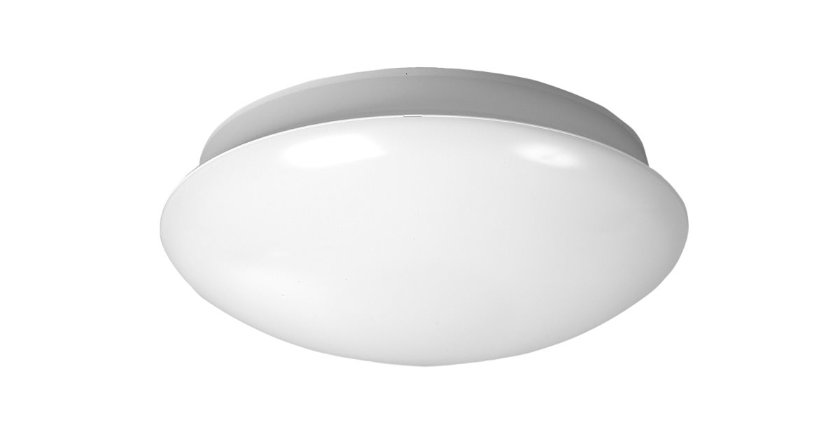 Wall and ceiling luminaires -