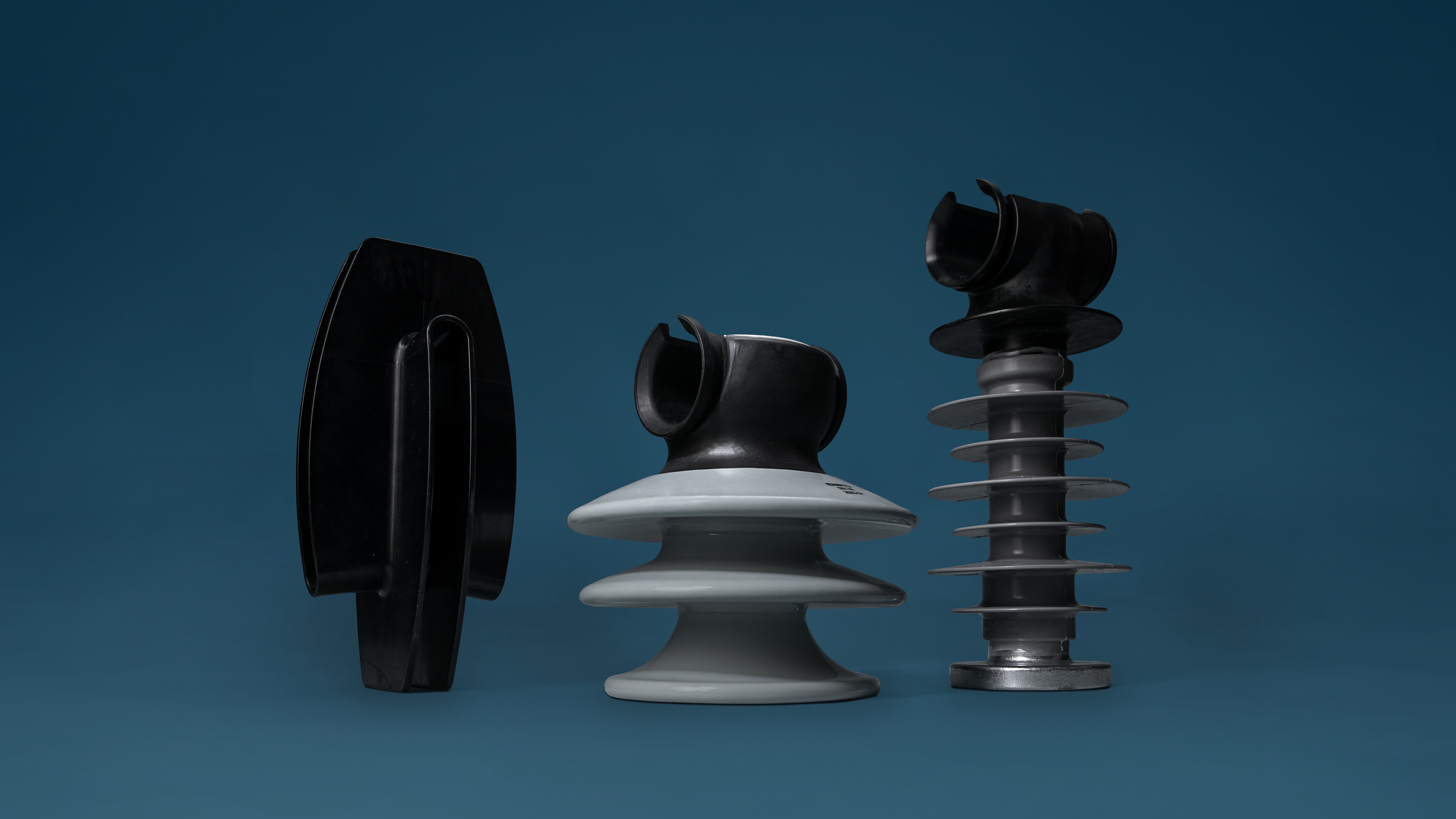 Ensto's Insulator Family.