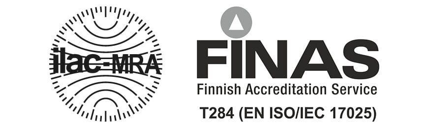 ILAC + Finac logos