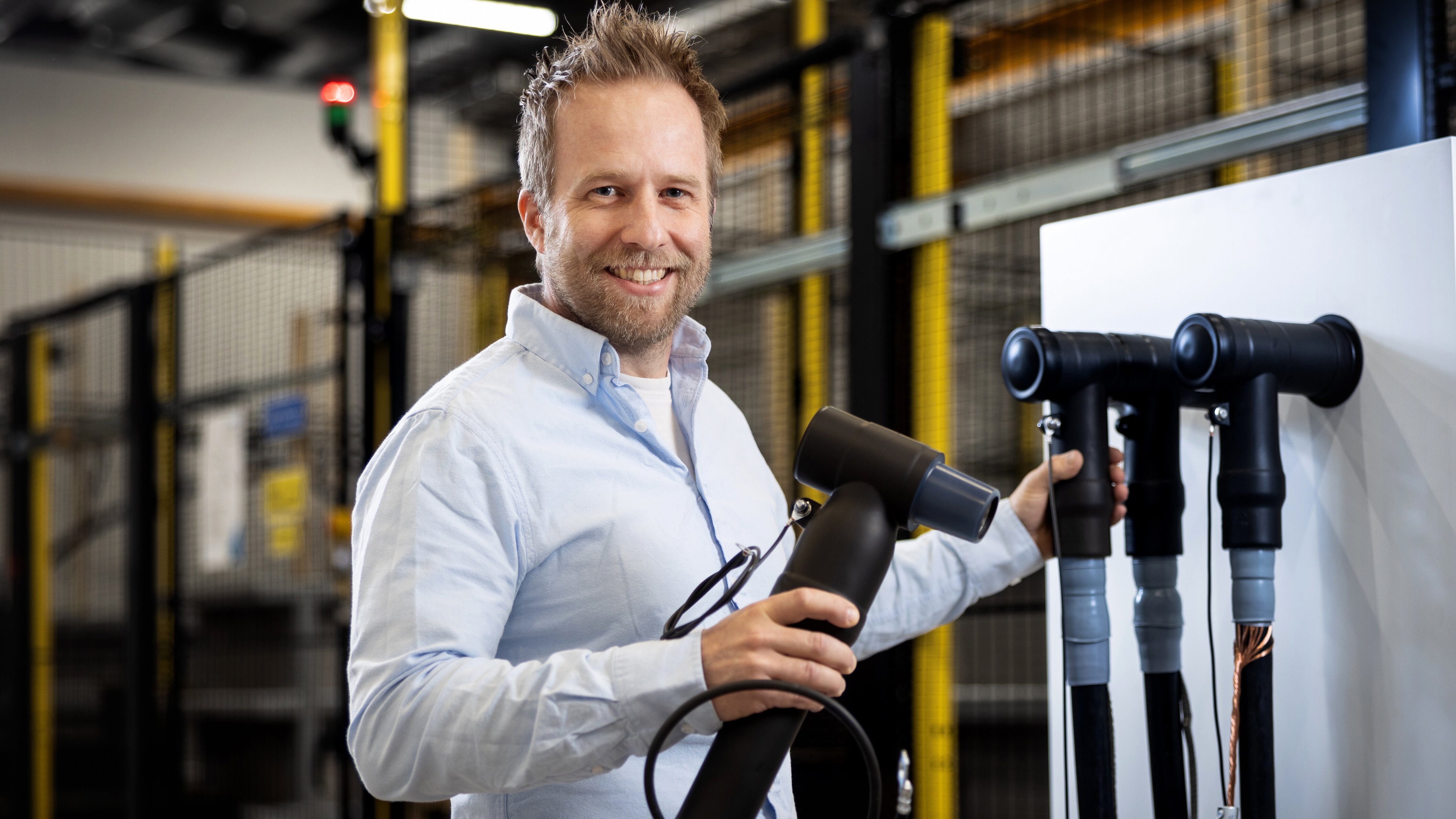 Kenneth Väkeväinen, Head of Product Management.