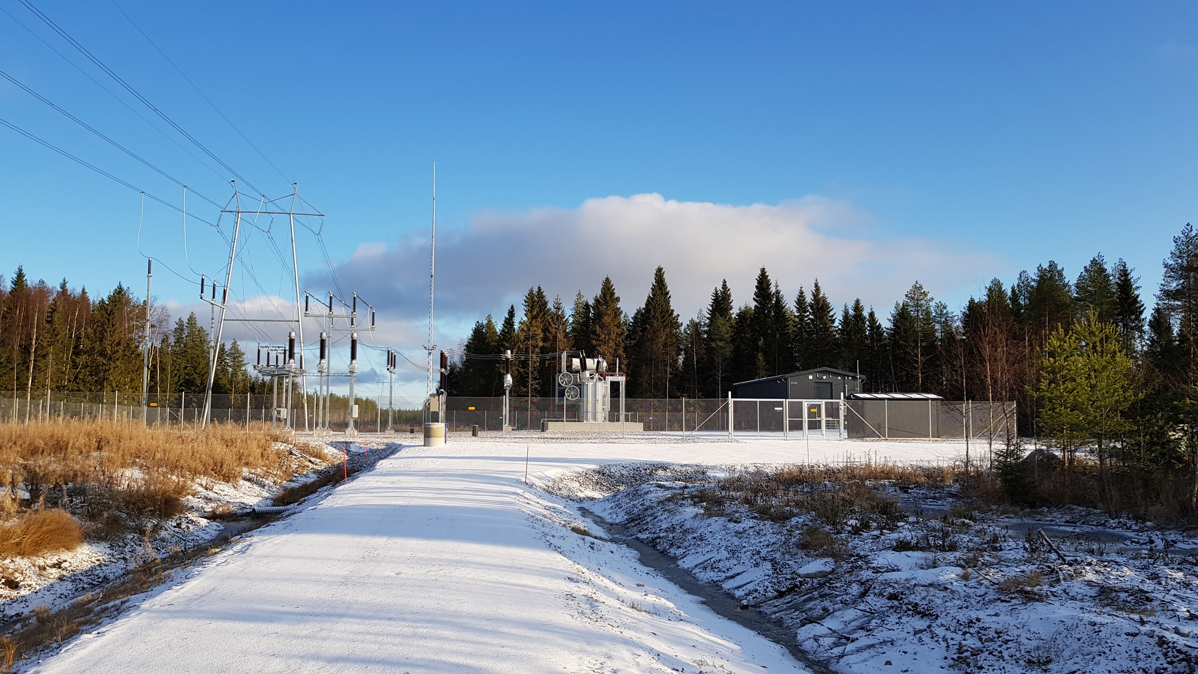 Elenia orders the renovation of its primary substations from Ensto Maviko.