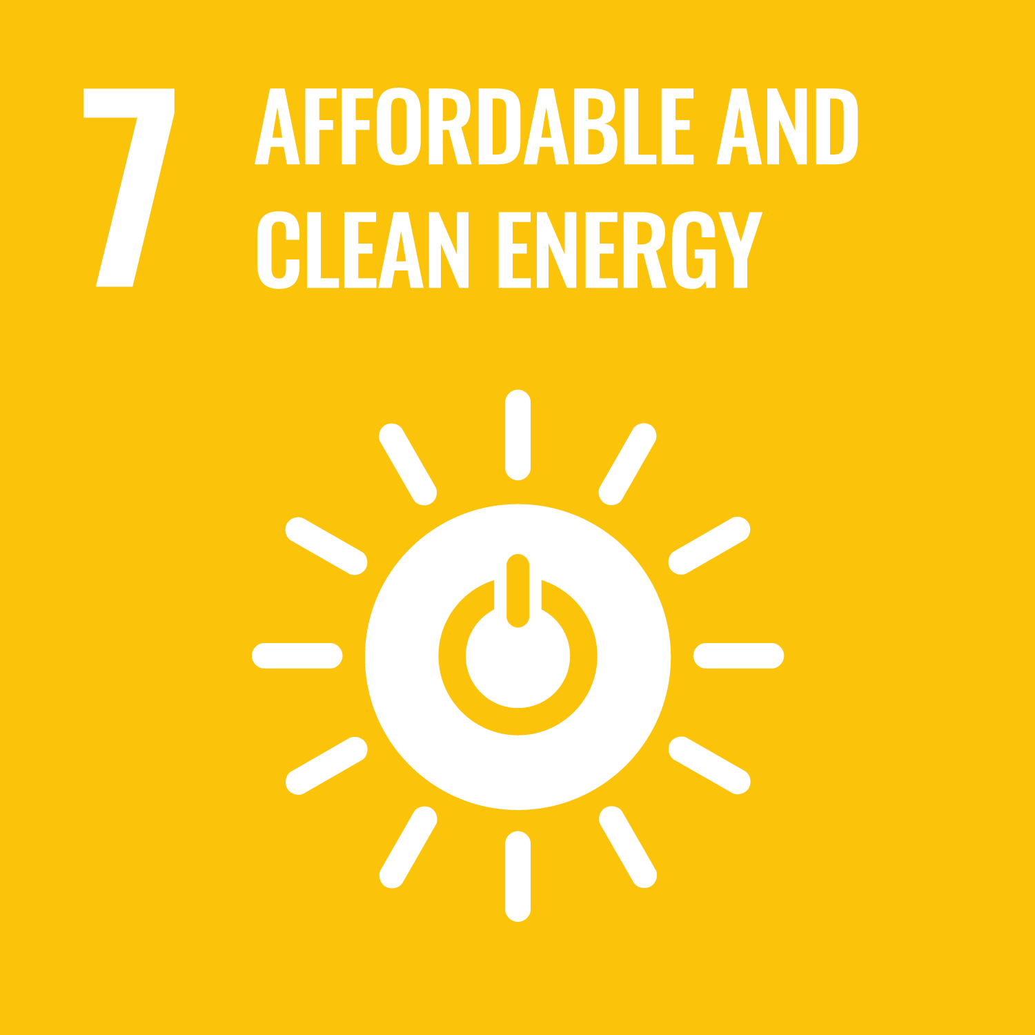 UN SDG 7