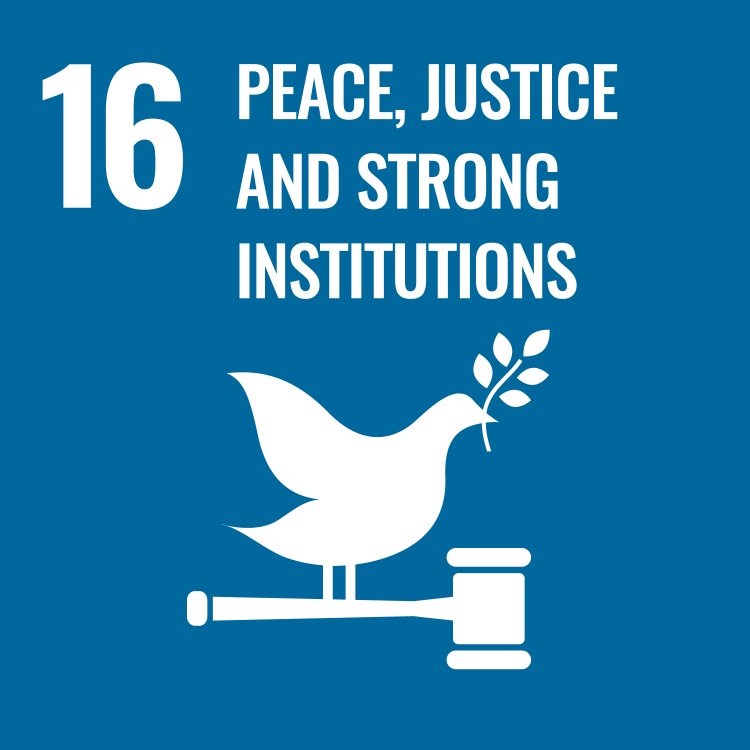 UN SDG 16